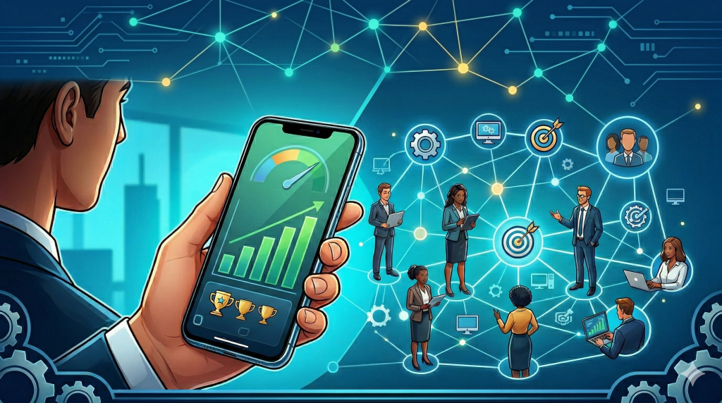 b2b partner network engagement platform